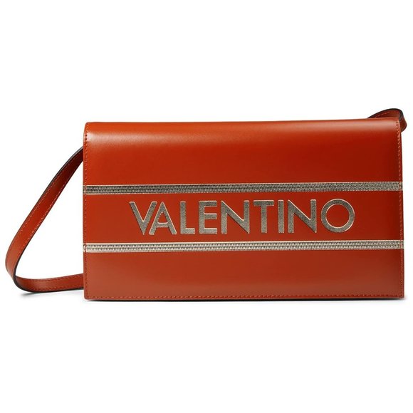 Mario Valentino☆Neasy Re クロスボディバッグ オレンジ Valentino | Bags | Valentino Red Bag By Mario Valentino